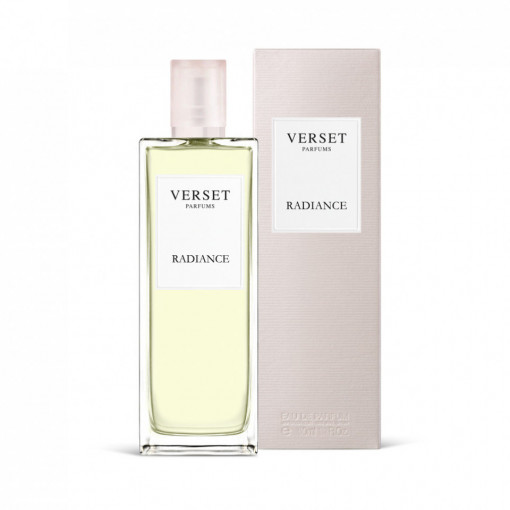 Parfum feminin Radiance, Verset, 50ml