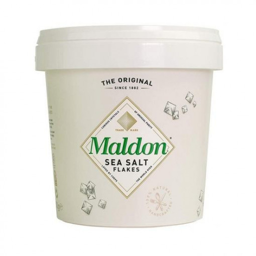 Sare de mare 570 g Maldon