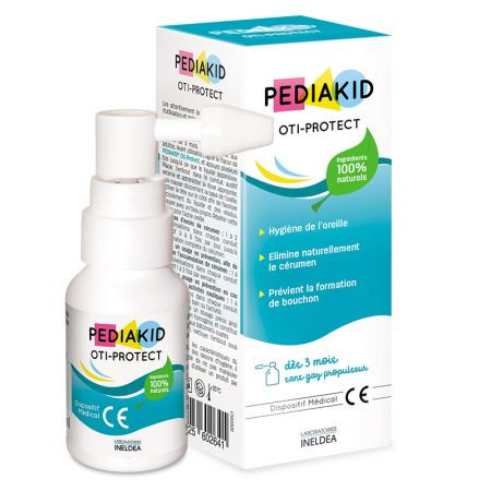 Spray auricular pentru copii Oti-Protect 30 ml Pediakid