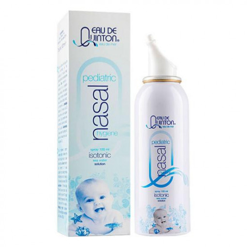 Spray nazal pediatric Quinton 100 ml Laboratories Quinton