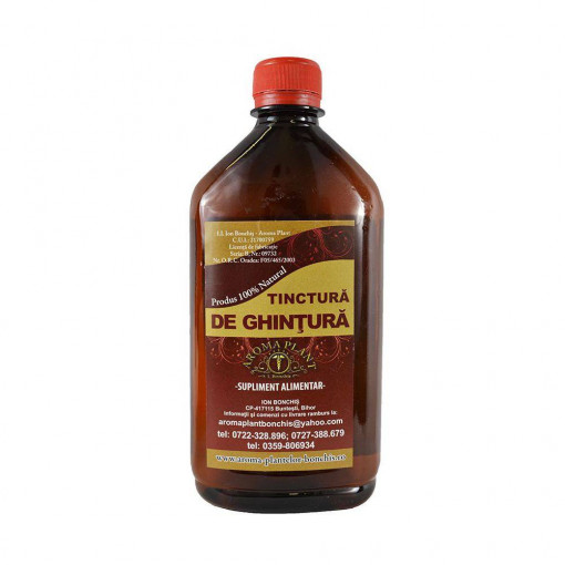 Tinctura de Ghintura 500 ml Aroma Plant