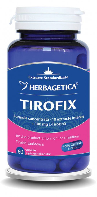 Tirofix Hypo 60 capsule Herbagetica