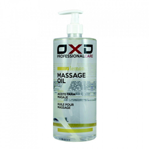 Ulei de masaj cu extract de lamaie OXD Profesional Care (TFA0Q) 1000 ml Telic S.A.U.