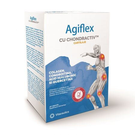 Agiflex 40 capsule Vitaceutics