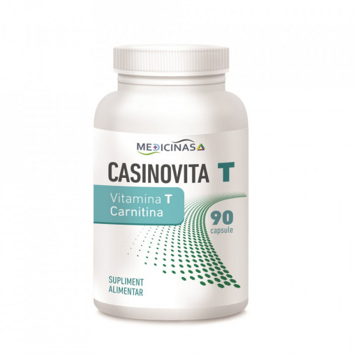 Casinovita T 90 capsule Medicinas