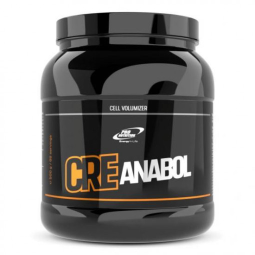 Cre Anabol 500 g Pro Nutrition
