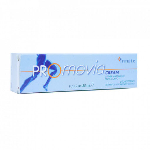 Crema pentru reducerea durerii sau a rigiditatii Promovia 30 ml Innate