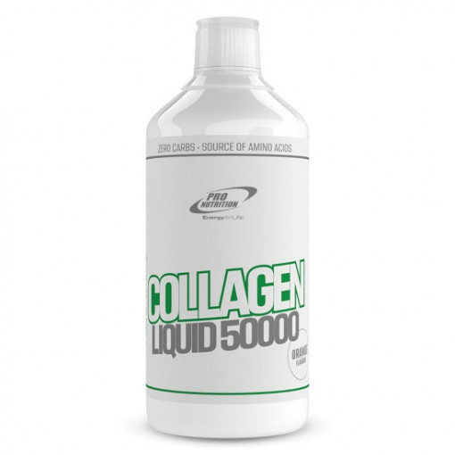 Formula de aminoacizi din colagen hidrolizat Collagen Liquid 50.000 1000 ml Pro Nutrition
