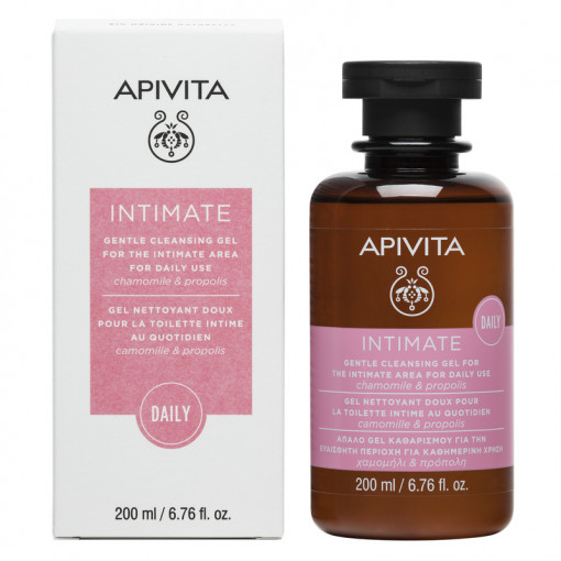 Gel igiena intima 200 ml Apivita