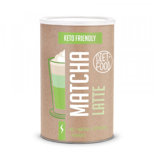 Keto matcha latte 300 g Diet Food