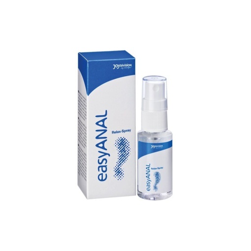 Lubrifiant anal Joydivision Relax Spray, 30 ml, efect de relaxare, alunecare indelungata