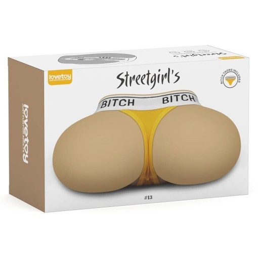 Masturbator Streetgirl’s #13
