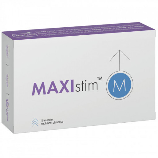 Maxistim M 15 capsule Naturpharma