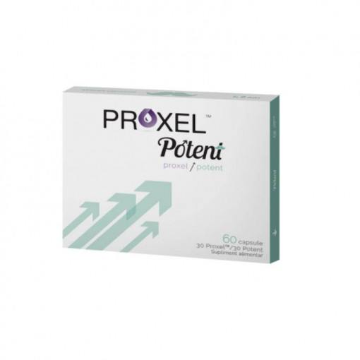 Proxel Potent 60 capsule Naturpharma