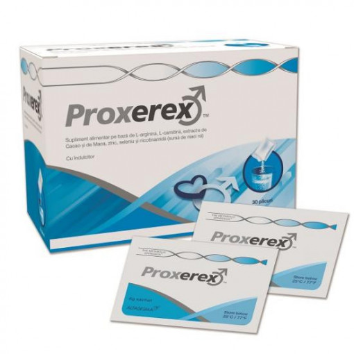 Proxerex 30 plicuri Alfasigma