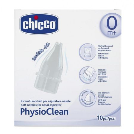 Rezerva pentru aspirator nazal Physioclean Chicco