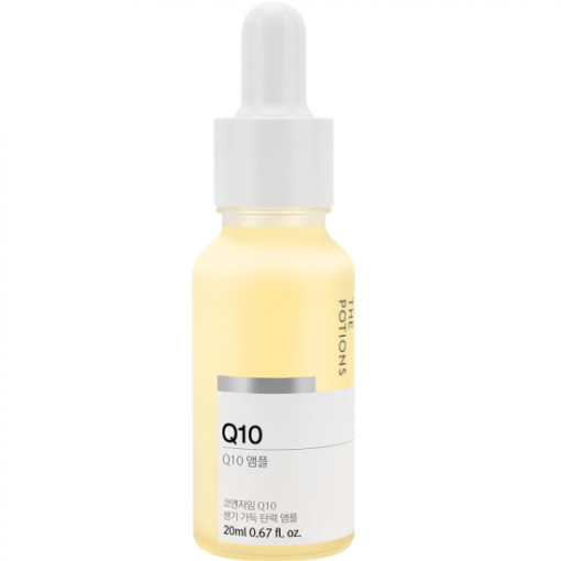 Serum cu Q10 20 ml The Potions