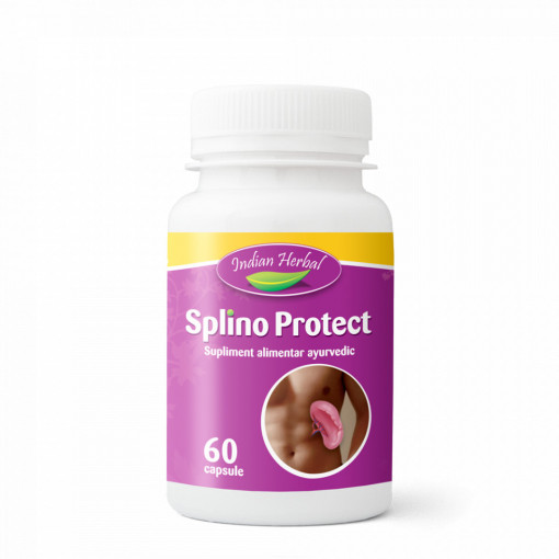 Splino Protect 60 capsule Indian Herbal