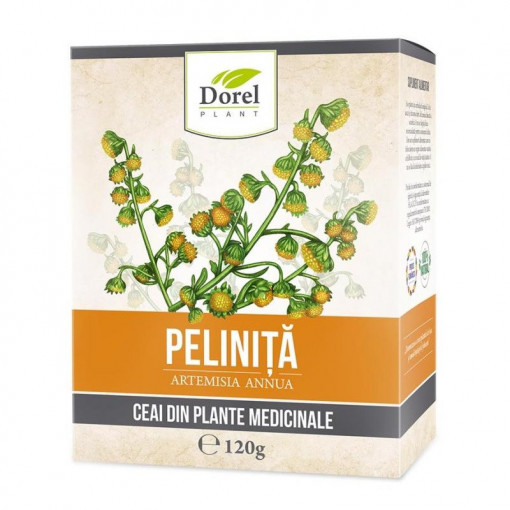 Ceai de Pelinita 120 g Dorel Plant