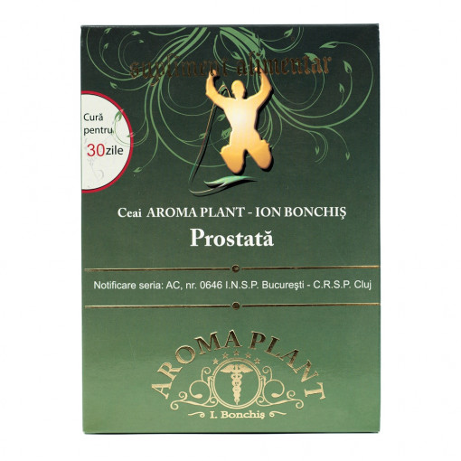 Ceai de Prostata 165g Aroma Plant