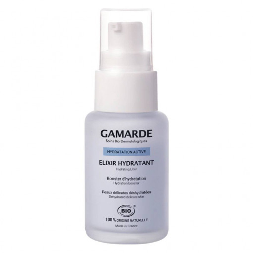 Crema eco hidratanta elixir pentru ten 30 ml Gamarde