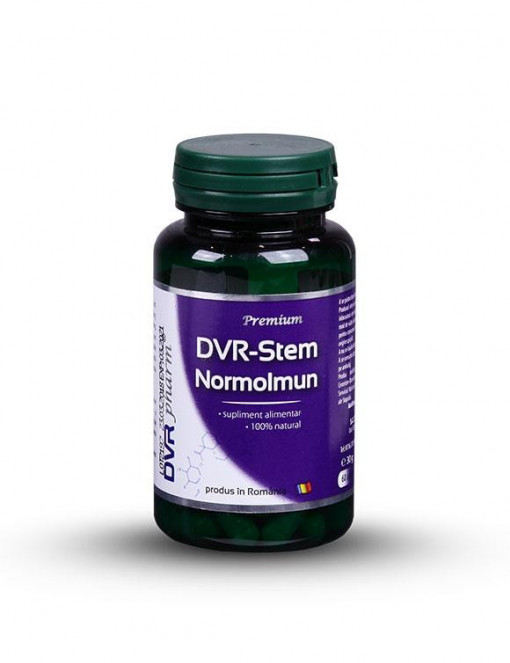 DVR-Stem Normoimun 60 capsule Dvr Pharm