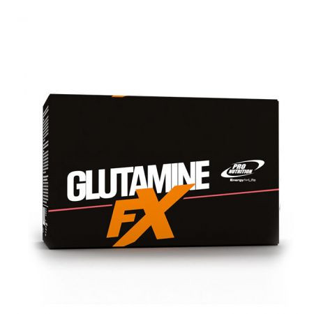 Glutamine Fx 25 plicuri Pro Nutrition
