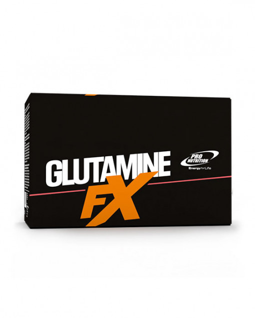 Glutamine Fx 25 plicuri Pro Nutrition