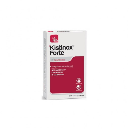 Kistinox Forte 20 comprimate Laborest Italia
