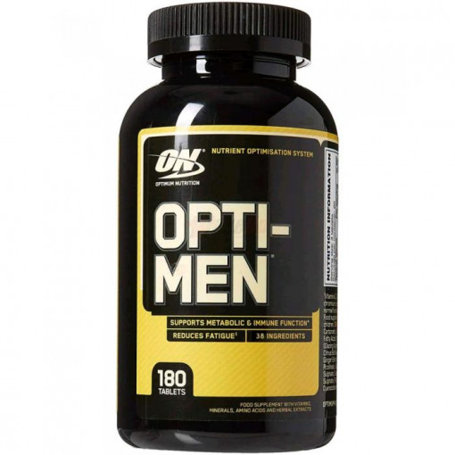 Optimum Nutrition ON Opti Men, 180 capsule