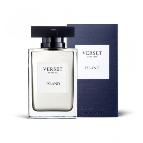 Parfum barbatesc Verset Island, 100ml