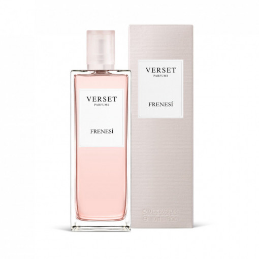 Parfum feminin Frenesi, Verset, 50ml