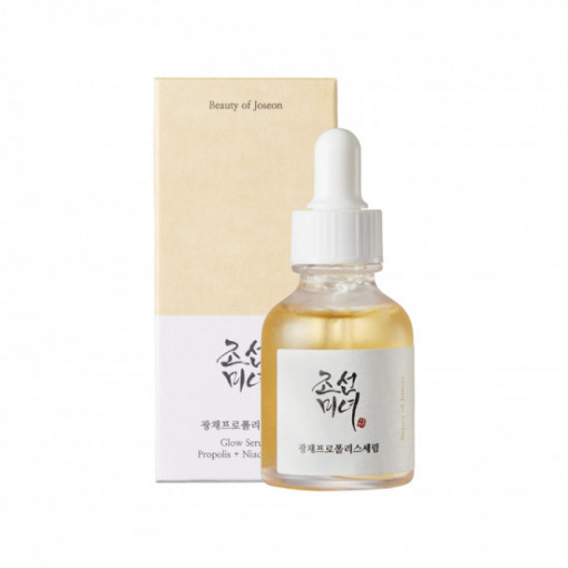 Ser iluminator Propolis + Niacinamide 30 ml Beauty of Joseon