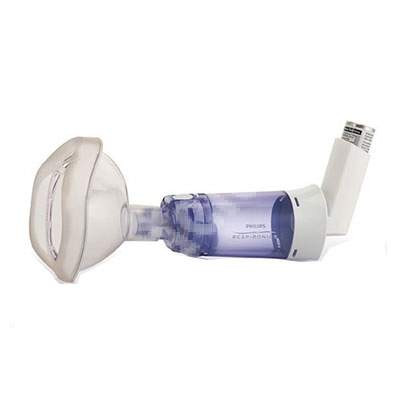 Camera de inhalare Respironics Optichamber Diamond 1-5 ani 1079825 Philips