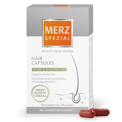 Capsule de par 60 capsule Merz Pharmaceuticals