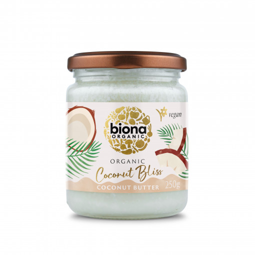 Crema de cocos Coconut Bliss eco 250g Biona
