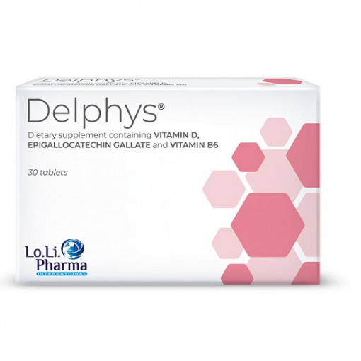 Delphys 30 capsule Lo.Li Pharma