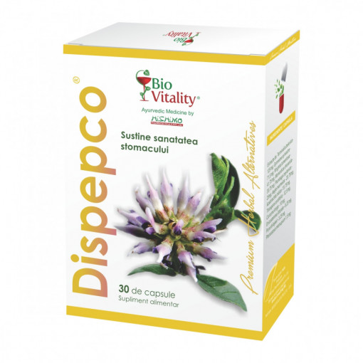 Dispepco 30 capsule Bio Vitality