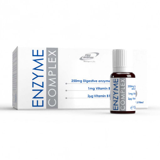 Enzime digestive, Enzyme Complex