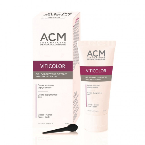 Gel colorant Viticolor 50 ml Acm