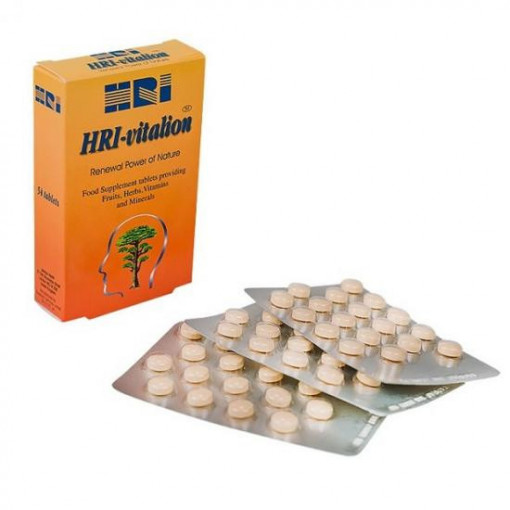Hri-vitalion 54 tablete Vitalion