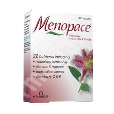 Menopace 30 capsule Vitabiotics