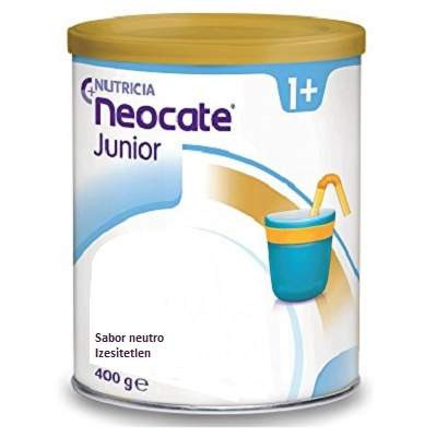 Neocate Junior formula hipoalergenica speciala +12luni 400g Nutricia