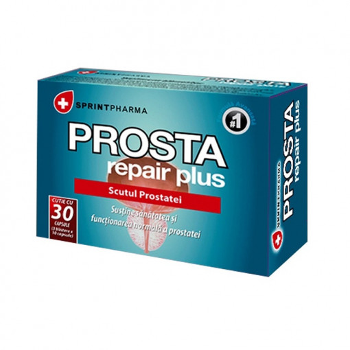 Prosta Repair Plus 30 capsule Sprint Pharma