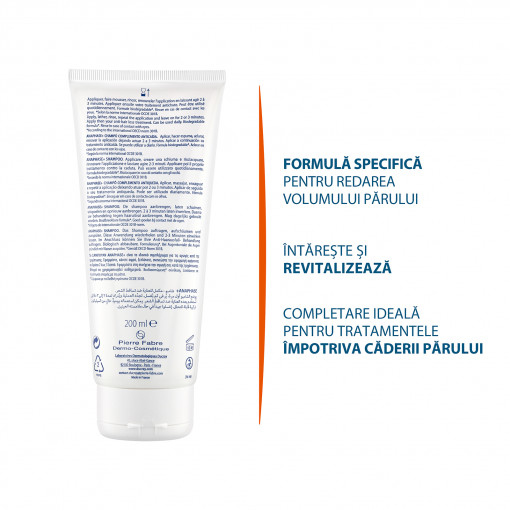 Sampon fortifiant si revitalizant Anaphase 200 ml Ducray