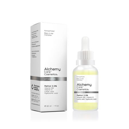 Ser Retinol 0.3% 30 ml Alchemy