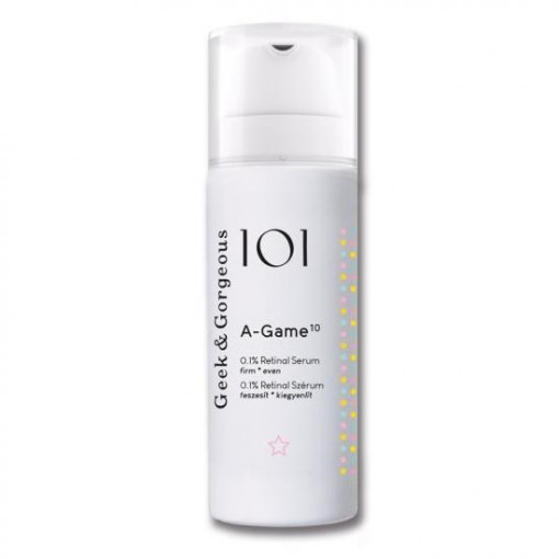 Serum A-Game 10 30 ml Geek&Gorgeous