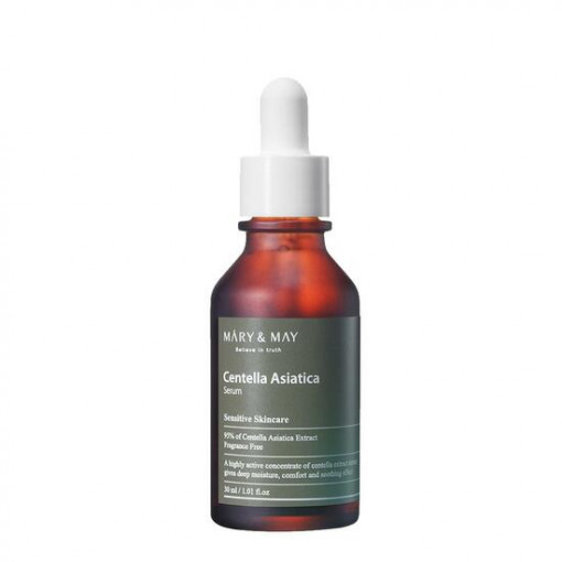 Serum cu absorbtie rapida Centella Asiatica 30 ml Mary and May