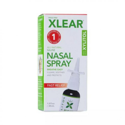 Spray nazal 45 ml Xlear