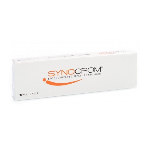 Synocrom 2 ml Valeant